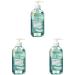 Garnier SkinActive Cleansing Gel with Aloe Extract Normal and Combination Skin (200 ml) (Pack of 3) 200 ml (Pack of 3)
