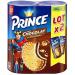 LU PRINCE - Prince Chocolate 600G - Pack of 4 - Buy Online on GoSupps.com