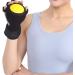 PMKVGDY Fixed Five-Finger Training Ball - Finger Rehabilitation Massage & Exercise for Left/Right Hand - Buy Online on GoSupps.com
