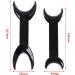 Buy WZCXYX 4-Piece Dental Tool Set | T-Shape Intraoral Cheek Lip Retractor | Double Head Orthodontic Teeth Mouth Opener Small & Large Sizes International Shipping Available - Buy Online on GoSupps.com