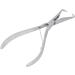 Hair Extensions Plier Stainless Steel Wig Extensions Clamp Tool Hair Extensions Gripper for Micro Links Micro Loops Hair Extensions - Buy Online on GoSupps.com