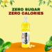 LEMON isotonic Drink 750ml (Pack of 6) - Addition of vitamins and L-carnitine Sugar Free Hydration Vitamin Drinks - Buy Online on GoSupps.com