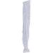 Genuine Joe GJO20006 Plastic Knives Individually Wrapped Medium-Weight (Pack of 1000) - Buy Online on GoSupps.com