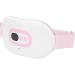 Buy Electrically Heated Hip Belt for Menstrual Pain Relief - Adjustable Temperature Fast Heating LED Display & Auto Shutdown - Buy Online on GoSupps.com