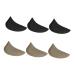 LIFKOME 6 Pair Foot Pad Gel Insoles Orthotics Shoe Inserts Plantar Support Orthotics Shoe Insole Flat Foot Arch Shoe Filler Floor Mat Sole of Foot Double-Sided Tape
