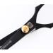 Professional Japanese Mustache and Beard Trimming Scissors Set with Comb and Case - Buy Online on GoSupps.com