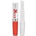 Maybelline Superstay 24 2-Step Lipcolor - Non-Stop Orange 210 - Buy Online on GoSupps.com