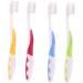 Minkissy 12-Pack Soft Baby & Children s Toothbrushes - Gentle Non-Slip Oral Care Tools - Buy Online on GoSupps.com