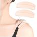 SOESFOUFU 8pcs Shoulder Pads Backless Sports Bra Holders Adhesive Push Clear Strap Bra Sided Stand - Buy Online on GoSupps.com