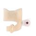 Bunion Corrector Relief Sleeve - Copper Infused Gel Cushion Pads for Hallux Valgus | Orthopedic Big Toe Alignment & Toe Straightener - Buy Online on GoSupps.com