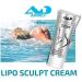 Slimming cream | Anti cellulite cream | anti fat | Fat burner | Fat burner | Lipo Sculpt Gel Cream | addict sport nutrition - Buy Online on GoSupps.com