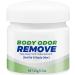 Cream for removing underarm perspiration body odor for effective elimination of body odor cream to eliminate body odor - Buy Online on GoSupps.com