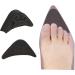 FOMIYES 6 Pairs Thick Insoles for Women Shoe Inserts Forefoot Pads & Size Filler for Gym & Sports | Comfort & Foot Support - Buy Online on GoSupps.com
