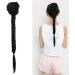POPETPOP fishtail braid ponytail synthetic hair extensions ponytail braided ponytail extension girls ponytail hairpiece braid wig drawstring ponytail Synthetic Wigs fish bone to weave medium As Shown - Buy Online on GoSupps.com