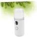 Angoily Nano Facial Mister 1pc Humidifier White Portable Tool Ar Handlheld Replenisher Mister Mini Nano Steamer 10cmX4cm - Buy Online on GoSupps.com