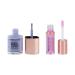 Profusion Cosmetics Frosted Snow Nail Polish & Lip Gloss Set - Vegan Cruelty-Free Long-Wearing Holiday Makeup Duo - Buy Online on GoSupps.com