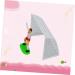 Warmhm 8Pcs ornaments accessories decorations cocktail cocktail picks top hat soccer cake topper decorate cake decorating birthday party supplies football party decorations football - Buy Online on GoSupps.com