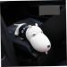 NOLITOY Bamboo Charcoal Dog Plush Toy Car Bag - Medium Auto Air Freshener | Eco-Friendly Pet Toy - Buy Online on GoSupps.com