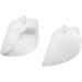 Barenx Gel Toe Separator - Bunion Hallux Valgus Corrector for Foot Care - Buy Online on GoSupps.com