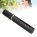 10ml Empty Roller Ball Bottle - Essential Oil Roller Refillable Perfume Container Travel Size Cosmetic Dispenser - Black - Buy Online on GoSupps.com