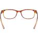 Suertree 3 Pack Reading Glasses for Men & Women - Anti Blue Light 3.5X Diopter Brown Eye Protection for Screen Use - Buy Online on GoSupps.com