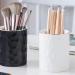 ROLTIN Desk Top Storage Ceramic Pencil Holder Eyeliner Eyebrow Pencil Make-up Brush Beauty Holder D 8*10CM - Buy Online on GoSupps.com