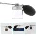 Portable Hair Fiber Powder Dispenser Convenient Powder Sprayer for Bottle Applicator for Hair Loss and Thinning Hair - Buy Online on GoSupps.com