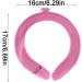 Neck Cool Tube - Cooling Tube for Neck | Wearable and Portable Body Cooling Product Cooling Neck Wraps for Camping Study Sports Offices Hiking Travel Shakven Pink - Buy Online on GoSupps.com