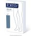 Jobst Relief Thigh High Compression Stockings 30-40mmHg - Closed Toe, Silicone Band, Large Beige - Buy Online on GoSupps.com