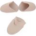 Buy 1 Pair High Heel Women's Shoes - Stylish Beige 11.5x9.5cm for International Shipping - Buy Online on GoSupps.com