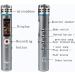 Recording Pen Professional HD Noise Reduction Remote Mini Compact Student Business Meeting Recording Pen Intelligent Digital Noise Reduction - Buy Online on GoSupps.com