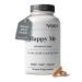NOOT Happy Me Natural Mood Support Supplement for Women and Men Saffron Supplement Rhodiola & Maca Adaptogens for Calm Focus & Emotional Balance Happy Pills Vegan Plant-Based 60 Capsules