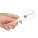 U-Shaped Tongue Tip Exerciser for Enhanced Mouth Muscle Flexibility | Speech Development Tool (White) - International Shipping Available - Buy Online on GoSupps.com