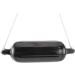 NovelBee 4 Pack 4.5x16 Ribbed Boat Fender Set with Lines, Pump & Needle - Black - Buy Online on GoSupps.com