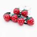 Yuanxue Elastic Hair Ties Set - 20Pcs Cute Cartoon Strawberry Hair Bands for Girls - Buy Online on GoSupps.com