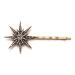 Numblartd Vintage Rhinestone Hair Clip Bobby Pins - Moon Snowflake Star Design for Women - Alloy Barrettes Hair Accessories - Buy Online on GoSupps.com