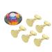 Magnetic Nail Tip Stand Holder | Crystal Practice Base for DIY Manicure & Salon Art - Buy Online on GoSupps.com