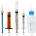 Pet Nurse Feeding Bottle Kit for Dogs, Puppies, and Kittens with Replacement Nipples - Pet Feeder Set - Buy Online on GoSupps.com
