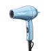 BaBylissPRO Nano Titanium Travel Dryer - Blue | Compact & Powerful - Buy Online on GoSupps.com