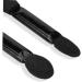 PLAFOPE 100pcs Brush Eyeshadow Makeup Eyeshadow Brush Eyeshadow Brush Kit Women Eyeshadow Brush Black - Buy Online on GoSupps.com