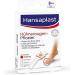 Hansaplast chicken eyes pavement (1 x 8 pieces) plaster with salicylic acid to remove chicken eyes pain -relieving foot pavement with a safe hold