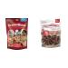 DreamBone Chicken Mini Treats 45ct + DreamBone Grill Master Small T-Bone Treats 10ct Bundle