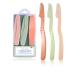 HZX JELEY Eyebrow Razor for Women,Dermaplaning Tool,Facial Face Razor Sensitive Skin,Multipurpose Exfoliating easy to use Peach Fuzz Remover Face Razor (1 Pack) 1 Box 3 Razor