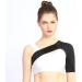 Left Shoulder Support Brace Recovery Shoulder Stability Brace Support Wrap AC Joint Rotator Cuff Brace for Men and Women - Buy Online on GoSupps.com