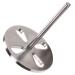 MUSISALY Foot Grinder Bearings Sandpaper Bearing Replace Bearing Nail Pedicure Tool Dead Skin Sand Bearing Universal Feet Grinder Bearing Dead Skin Remover Bearing Electric Grinder Bearing