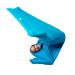 KANGXYSQ Dynamic Movement Stretchy Body Sox Sensory Socks For Kids & Adults Help Children With Autism ADHD And Improve Sensory Processing (Color : Sky blue Size : Medium/M) Medium/M Sky Blue