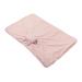 Electric Blanket Soft and Washable Plush Shoulder Wrap Electric Blanket (Girls Pink Bunny)