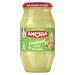 AMORA - Mustard Condiment - Fine, Gourmet and Rich in Taste - 430g Jar