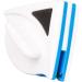 Eeneme Window Double Side Wiper Plastic Ergonomic Handle Magnetic Glass Cleaning Wiper for High Rise Residential (3-8mm) 3-8mm 3-8mm - Buy Online on GoSupps.com