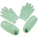 minkissy 1 Set Hand Night Gloves Dry Cracked Hands Gloves Moisturizing Gloves Hand Softening Gloves Nitrile Exam Gloves Gel Socks Disposable Gloves Moisture Feet Socks Dry Skin Short Boots - Buy Online on GoSupps.com